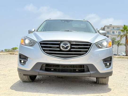 Mazda cx5 Gt 2016 image 8