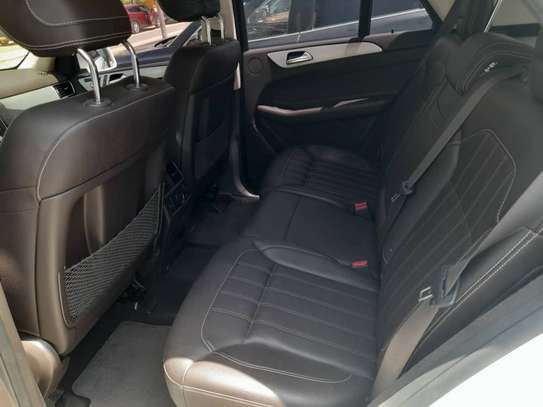 Mercedes gle 350 4 matic  2018 image 3