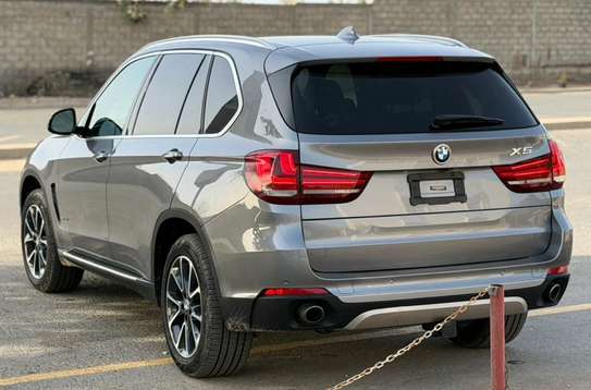 BMW X5 2018 image 11