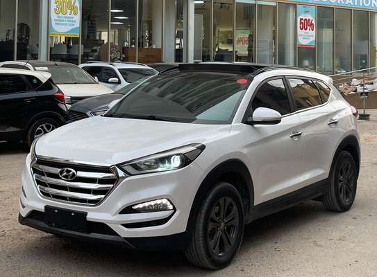 HYUNDAI TUCSON  ANNÉE 2017 image 2