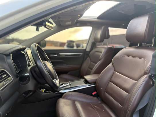 Renault Qm6 2018 image 9