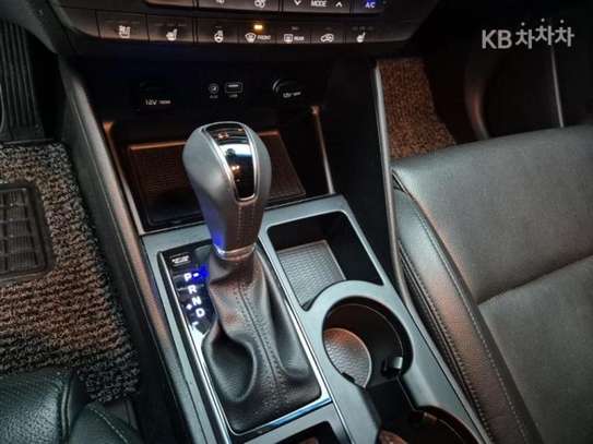 Hyundai Tucson 2018 diesel full options image 11
