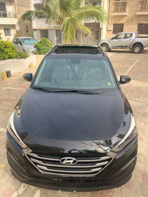 Hyundai Tucson 2017 image 5