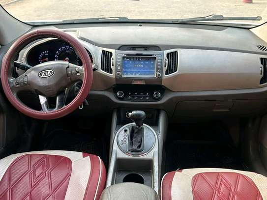 Kia Sportage 2013 image 5