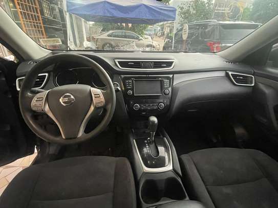 Nissan rogue 2016 image 8