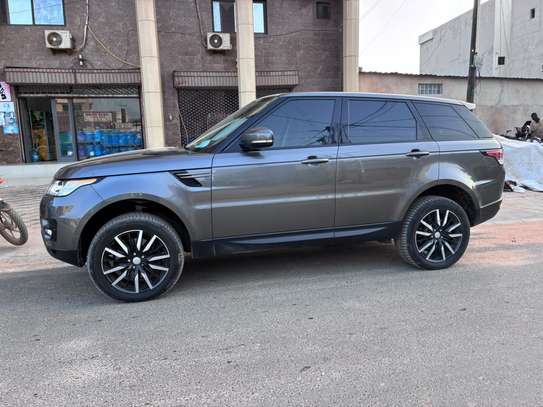 RANGE ROVER SPORT ANNEE: 2017 image 8