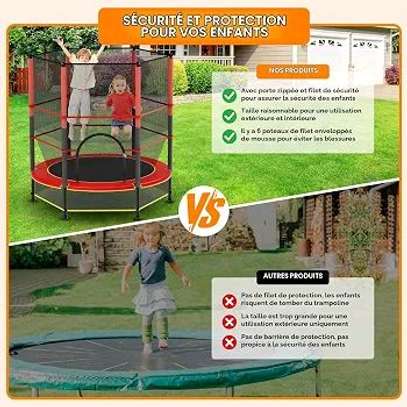Trampoline  Enfant image 7