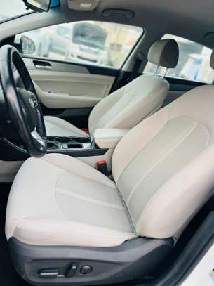 Hyundai Sonata 2019 image 14