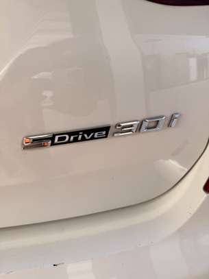 BMW X3 sDrive30i – 2020 image 2