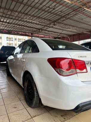 Chevrolet Cruze LT 2011 image 12
