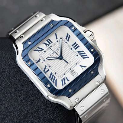 Montres Cartier Santos pour Hommes image 2
