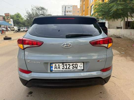 *HYUNDAI TUCSON EVGT 2015* image 6