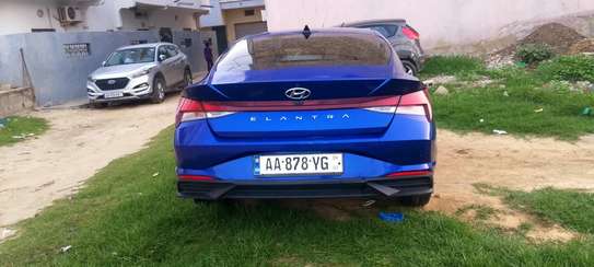 Hyundai Elentra 2021 image 2
