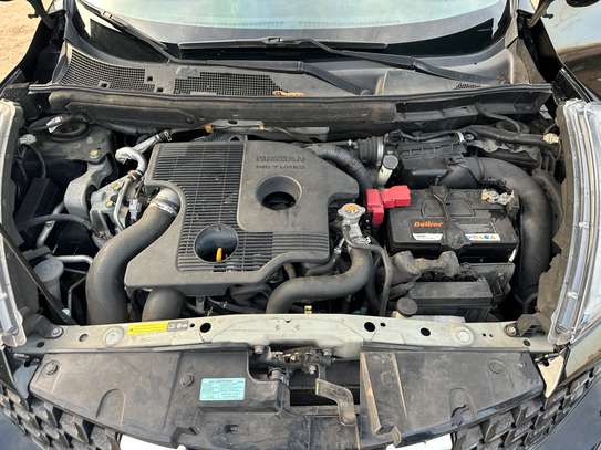 nissan juke 2016 image 14