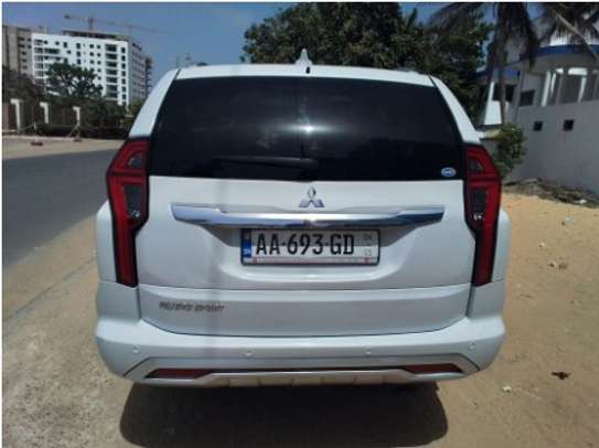 LOCATION MITSUBISHI PAJERO SPORT 2022 image 2