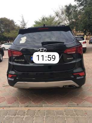 Hyundai Santa Fe Sport 2017 - Essence 4 cylindres image 14