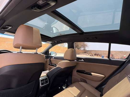 KIA SPORTAGE ANNÉE 2017 image 7