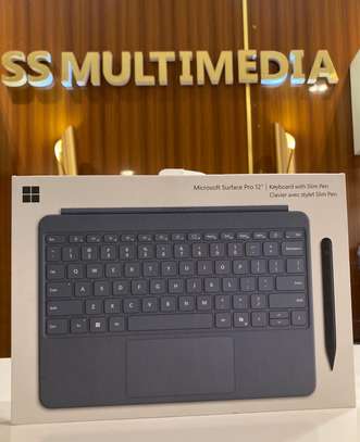 Clavier pour Surface Pro 12 pouces avec stylet image 2