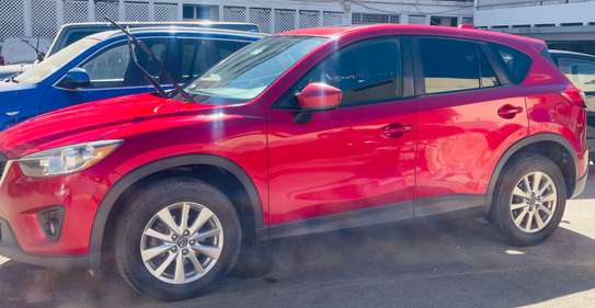 Belle Mazda Cx5 bien entretenue image 2