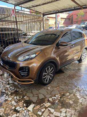 Kia Sportage Ex Année: 2018 image 3