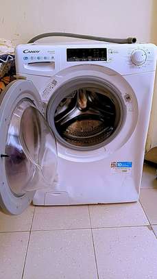 Candy lave-linge 7 kg blanc A+++ garantie 10 ans image 2