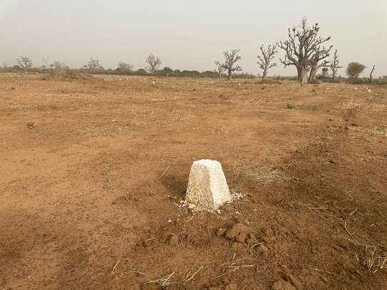 Terrain 300 m2 a vendre A thies image 6