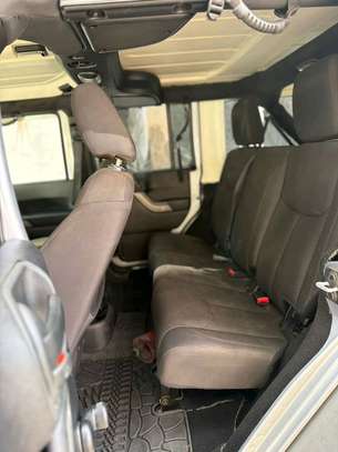 Jeep Wrangler 2016 image 3
