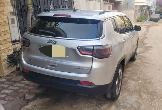 Jeep Compass 2019 image 2