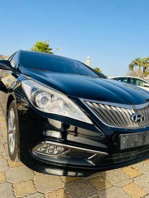 HYUNDAI GRANDEUR 2016 image 3