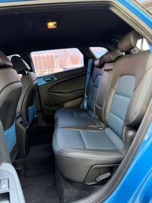 Hyundai Tucson 2017 1.7 Diesel (sous douane) image 6