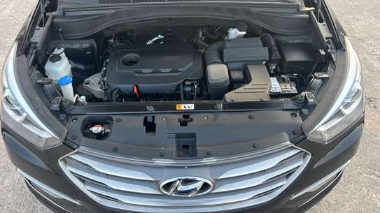 HYUNDAI SANTAFÉ 2018 image 11