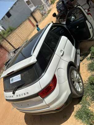 Range Rover 2016 - Dédouané image 7