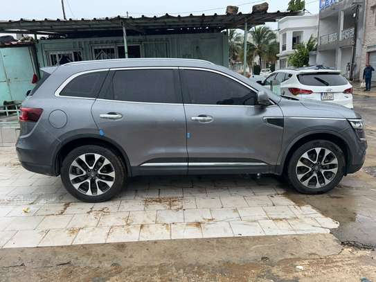 RENAULT QM6 2017 image 4