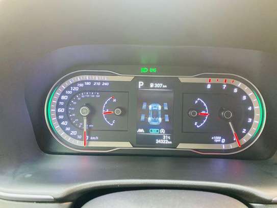 HYUNDAI TUCSON 2022 image 7