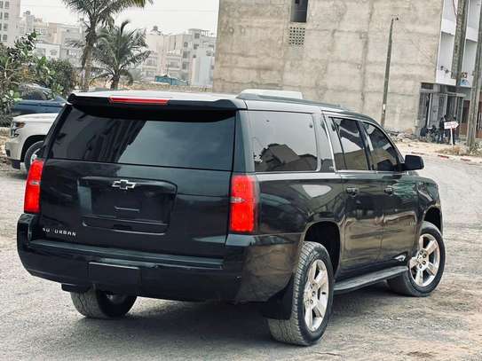 Chevrolet V8 2016 image 4