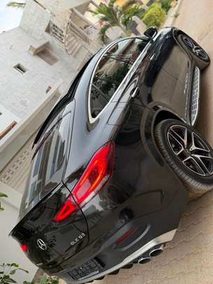 Mercedes Gle 53 coupe AMG image 7