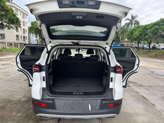 Jetour X70M année 2021, 1.5T image 4