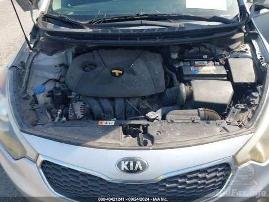 Kia Forte 2016 image 2