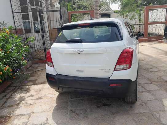 Chevrolet Trax 2017 image 3