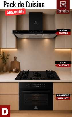 Pack de cuisine américaine image 3