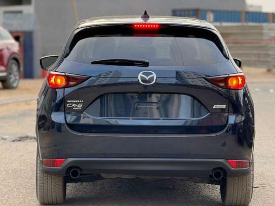 MAZDA CX5 Année : 2018 image 11