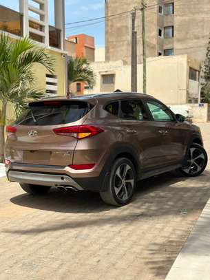 Hyundai Tucson 2017 image 10