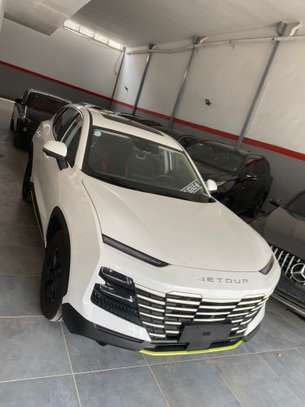 Jetour Dashing 2026 0km Neuf image 11