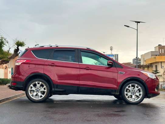 🚘 FORD ESCAPE 2013 — MOTEUR 2.0 image 3