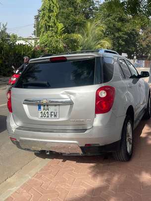 Chevrolet equinox LTZ 2013 image 5