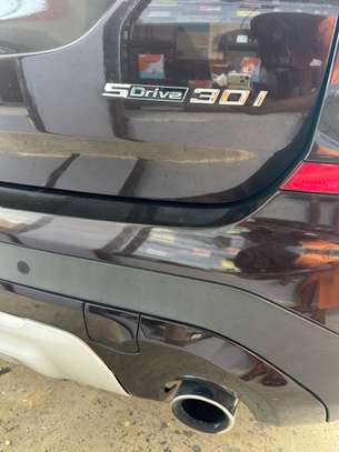 BMW X3 2019 image 8