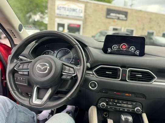 Mazda cx 5 2021 image 7