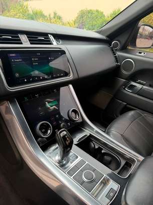 Range Rover Sport 2018 image 5