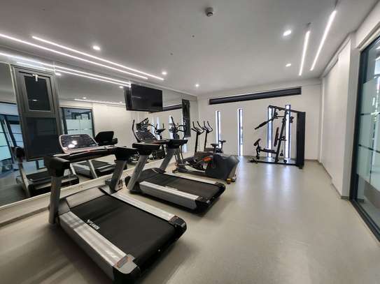 Appartement à louer almadies F3 image 10