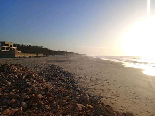 Terrain Mboro plage image 7